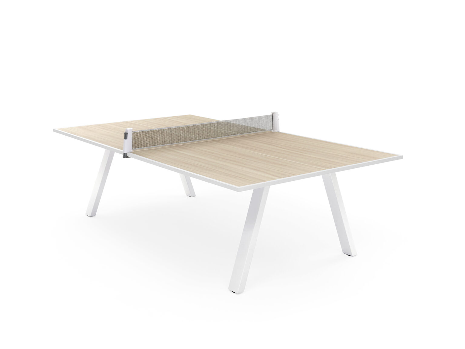 Veel verschillende modellen outdoor Tafeltennis tafels