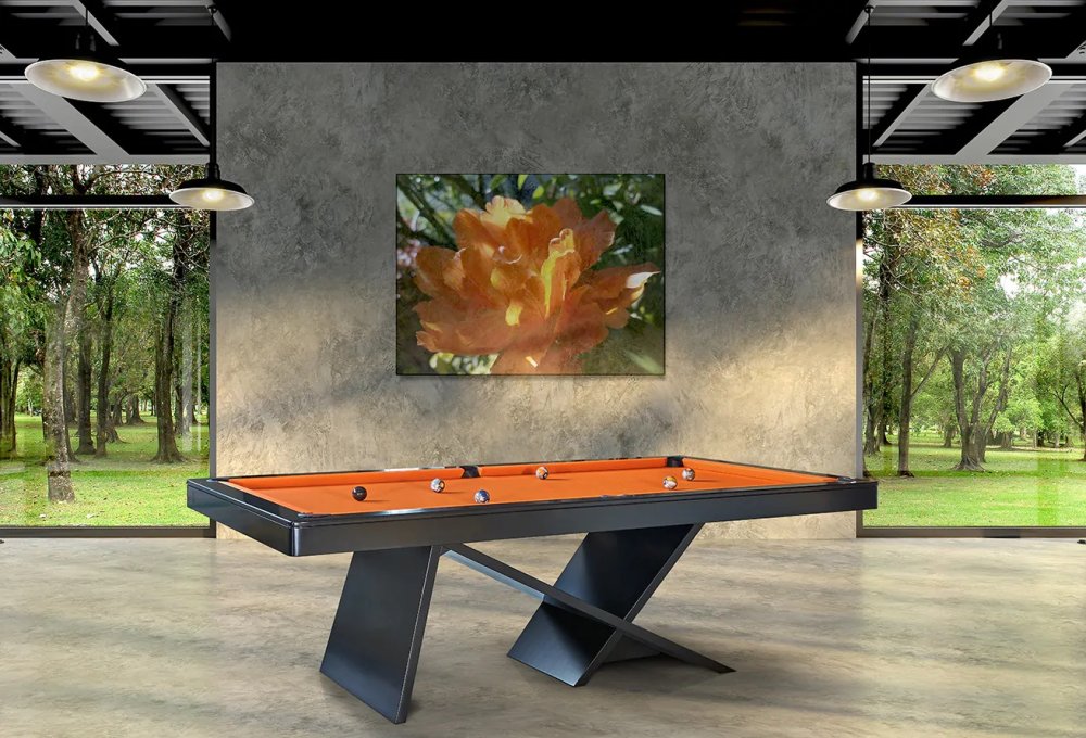 Bilijardai poolbiljart Vision K, 8ft