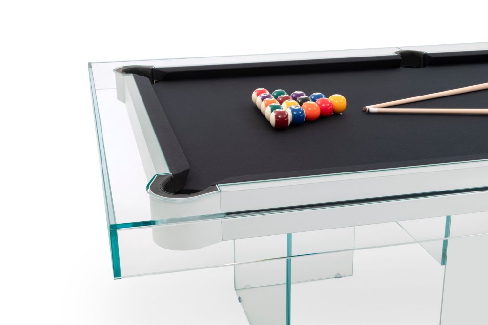 FAS Design-line Pooltafel Shadow