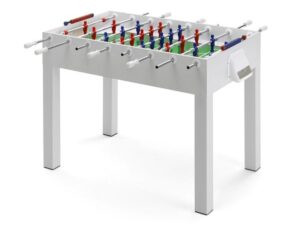 FAS Designtafel FIDO Wit Telescoopstang