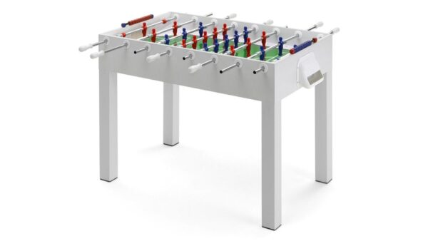 FAS Designtafel FIDO Wit Telescoopstang