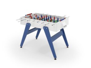 FAS Design Voetbaltafel CROSS Blauw