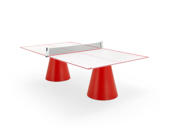 FAS Pendezza® Dada Tafeltennistafel Design Eettafel en Vergadertafel Outdoor