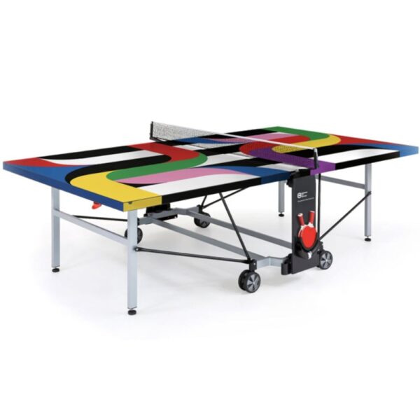 Ropp Schouten® Kunst Tafeltennistafel Design
