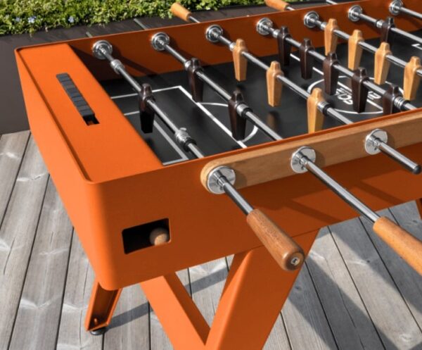 FAS Design voetbaltafel BOSS Oranje Outdoor