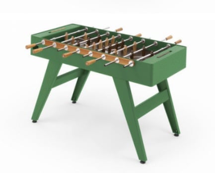 FAS Design voetbaltafel BOSS Groen Outdoor