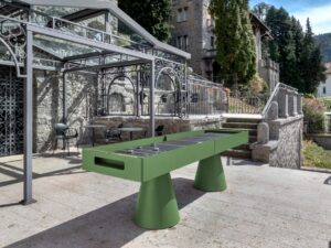 FAS Design Shuffleboard Brooklyn Groen