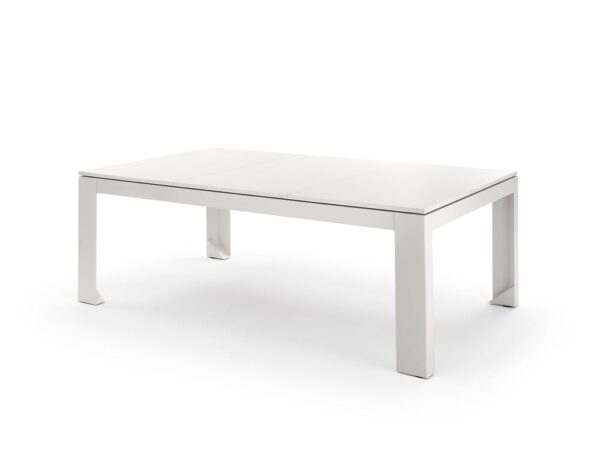 FAS Pendezza Cubista Biljart/Eettafel Design 7Ft Met 1-Delig Leisteen
