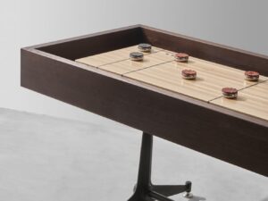 District Eight Shuffleboard Small