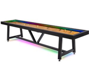 Shuffly LED shuffleboard 14ft
