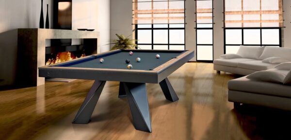 Bilijardai poolbiljart Vision M, 7ft
